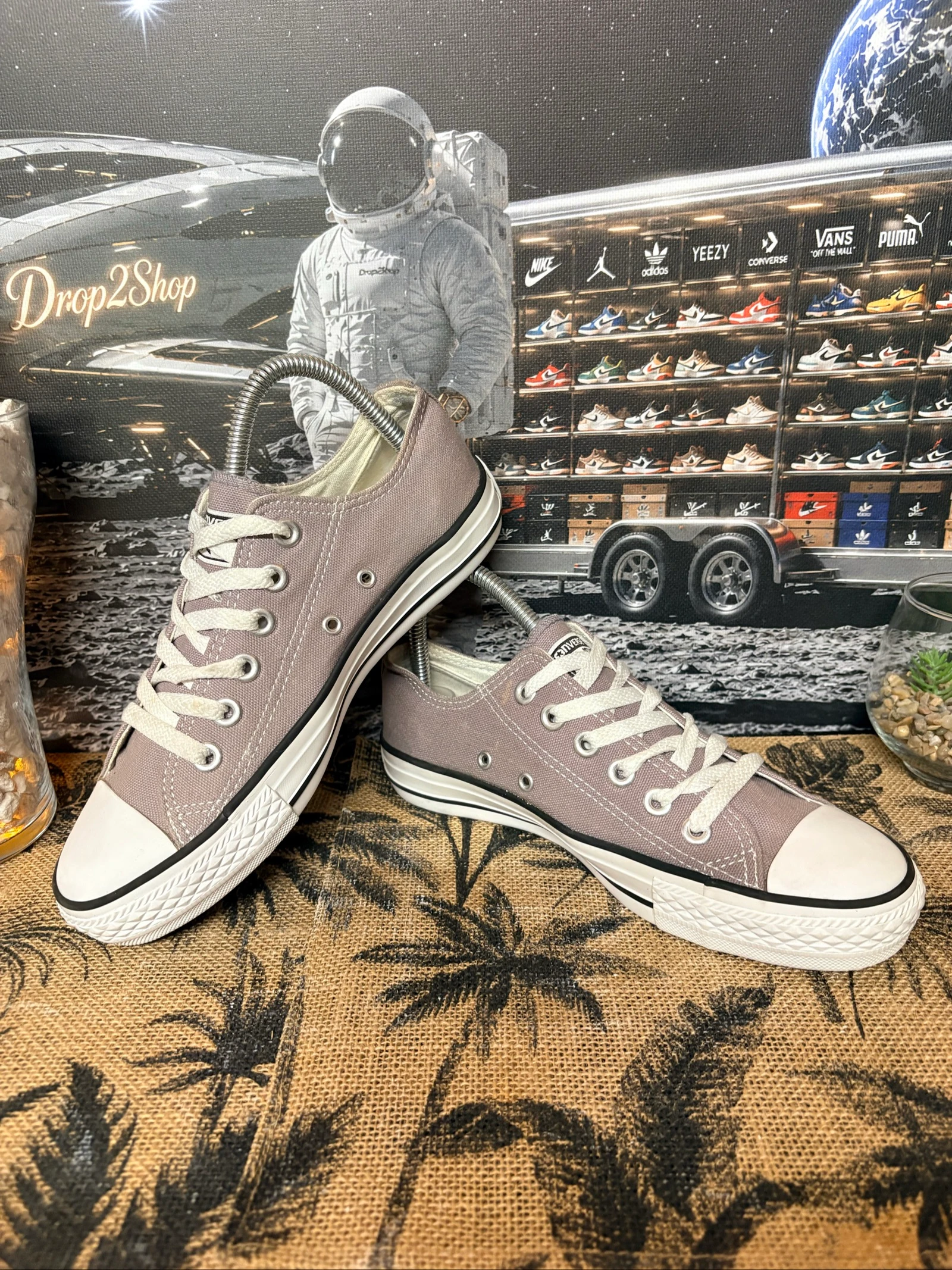 Tênis baixos converse 37 – photo 2